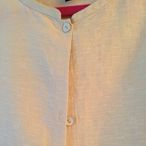 Eileen Fisher Woman Tunic - Picture 2 of 3